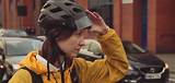 Photos of High Tech Bike Helmet