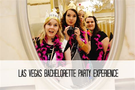 Crazy Las Vegas Bachelorette Party Experience