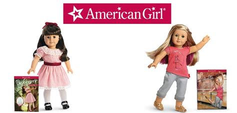 Meet American Girl Of The Year Isabelle And Forever Girl Samantha