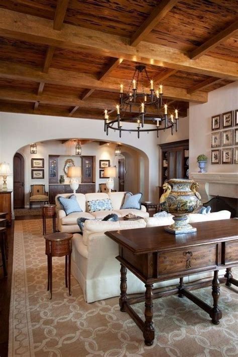 72 Airy And Cozy Rustic Living Room Designs Digsdigs