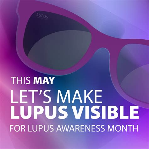 How To Find Support And Raise Awareness During Lupus Awareness Month