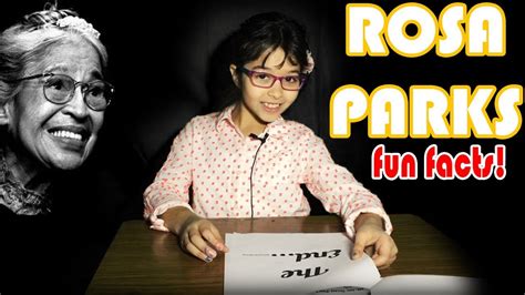 5 Fun Facts About Rosa Parks Kulturaupice