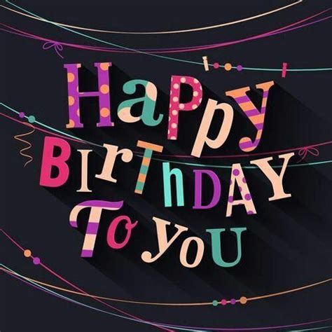 Unique Happy Birthday Wishes And Image Quotes For Friend