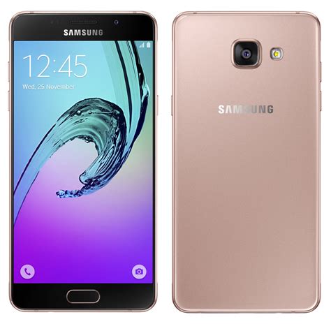 Samsung Makes Official 2016 Galaxy A Series Smartphones