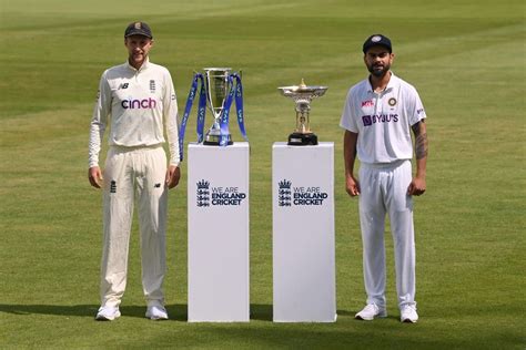 Live Match Streaming Cricket England Vs India 2nd Test Day 1 Watch Ind