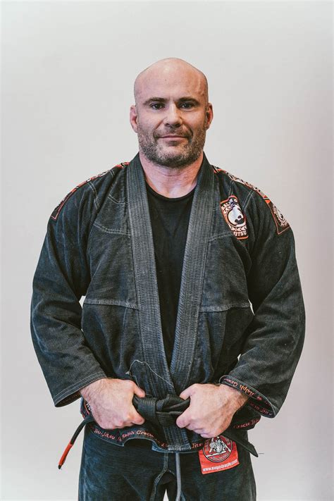 Our Instructors — Ralph Gracie Jiu Jitsu Bend Or