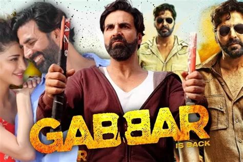 Sinopsis Film Gabbar Is Back Di Mega Bollywood Antv Kisah Heroik