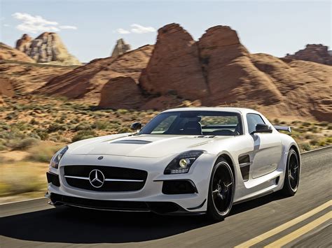 This is the new mercedes sls amg for people who like trackdays or just fancy trading some gt qualities to unlock even bigger thrills. SLS AMG Black Series is Sports Car of The Year 2013 ...