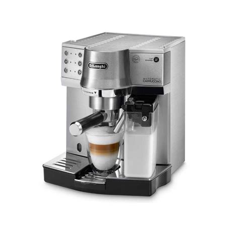 Delonghi Ec860m Automatic Espresso And Cappuccino Coffee Machine