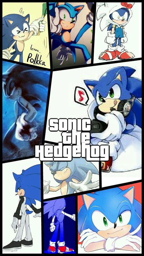 Pin De Darkqueen En Sonic The Hedgehog Cómo Dibujar A Sonic Sonic