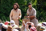 Simon the Zealot and Nathanael in The Chosen (Adapting Biblical Characters)