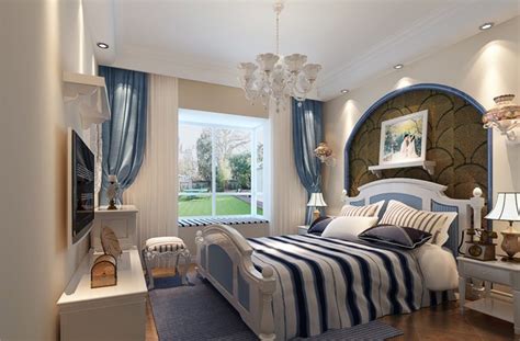 20 Inspiring Mediterranean Bedroom Design Ideas Interior God