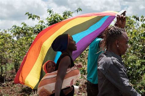 Kenya Sent Lgbtq Refugees Back To Camp They Fled To Avoid Homophobic