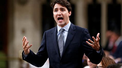 Justin Trudeau Faces Criticism Over Fund Raisers In Canada The New