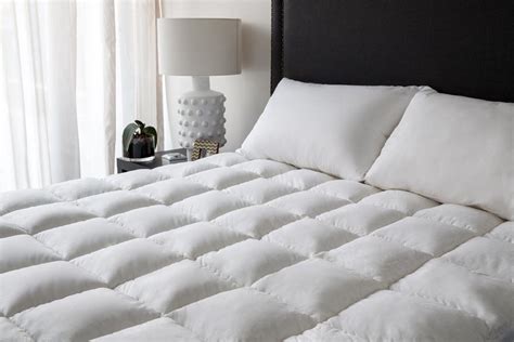 Benefits of using a top mattress topper brand. Hotel Mattress Toppers | Bed Toppers | Designed for the ...