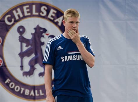 Chelsea close on de bruyne. Kevin de Bruyne forced to train with Chelsea Under-21s ...