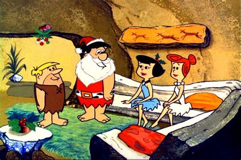 Scenes From A Flintstone Christmas 1965 06 A Photo On Flickriver