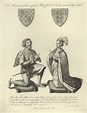 NPG D23402; Richard Fitzalan, 3rd Earl of Arundel and 8th Earl of ...