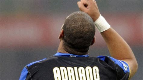 Inter Want Adriano Privacy Football News Sky Sports