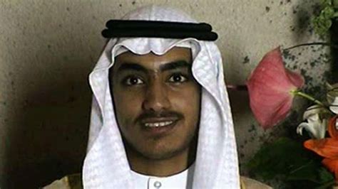 Bin Ladens Son Hamza Was Killed In Counterterrorism Operation