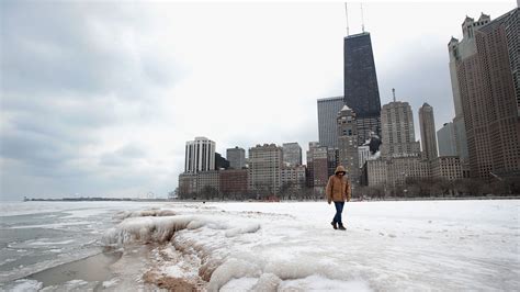 Las Fotos Más Impactantes De La Gran Tormenta De Nieve En Estados