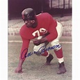 Rosie Brown Autographed New York Giants 8X10 Photo, As Shown | Ny ...