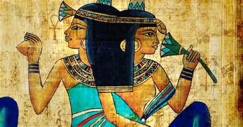 10 Bizarre Sexual Facts From Ancient Egypt 10 Top Buzz