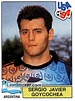 Sticker 245: SERGIO JAVIER GOYCOCHEA - Panini FIFA World Cup USA 1994 ...
