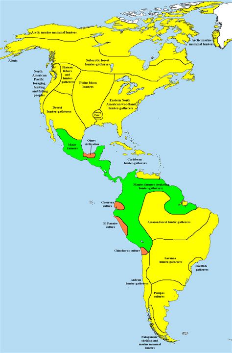 The united states of america ði juˌnaɪtɪd ˌsteɪts əv əˈmerɪkə), сокращённо сша (англ. File:America 1000 BCE.png - Wikimedia Commons