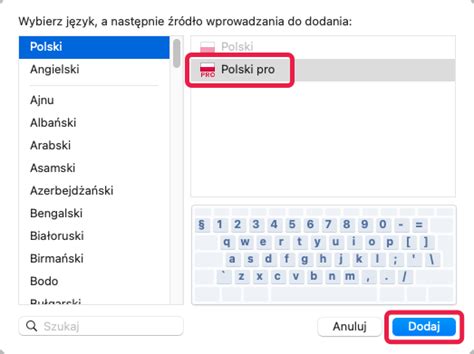 Jak pisać polskie znaki na Macu Mac iPhone iPad iOS Apple
