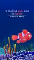 𝙛𝙤𝙧 𝙢𝙤𝙧𝙚, 𝙫𝙞𝙨𝙞𝙩 @𝙯𝙚𝙣𝙚𝙞𝙚𝙡𝙨 quotes from movie "FINDING NEMO" #movies # ...
