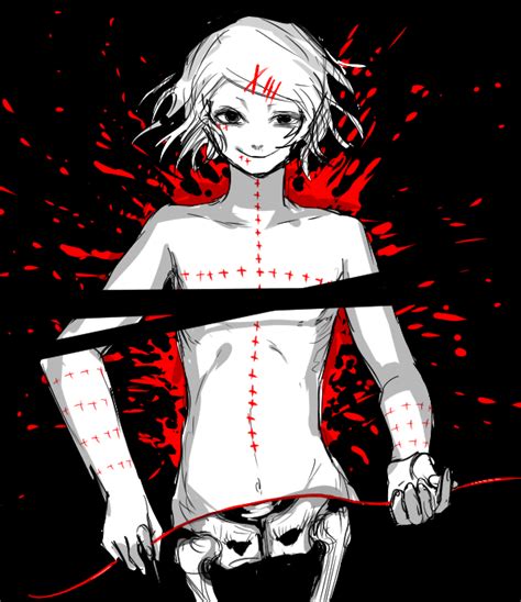 Tokyo Ghoul Fan Art Juuzou Tokyo Ghoul Fan Art Tokyo Ghoul Juuzou