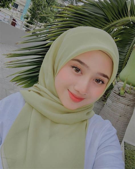 Malaysian Girl Malay Girl Gadis Gadis Cantik Gadis Berjilbab Gaya Hijab