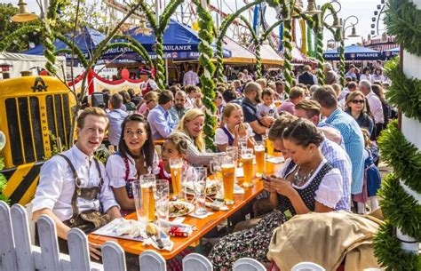 Oktoberfest 2022 Tout Savoir Pour Participer à La Fête De La Bière à