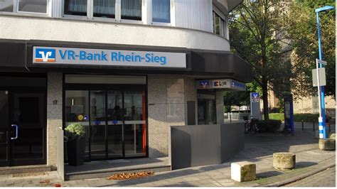 Lübecker straße 1, 41540 dormagen. VR-Bank Rhein-Sieg eG, Geschäftsstelle Spich • Troisdorf ...