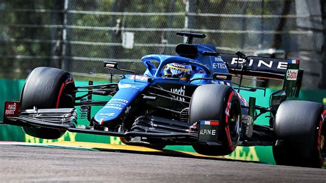2021 formula 1 bwt austrian grand prix, friday. F1 2021: Alpine dará a Fernando Alonso "mejoras ...