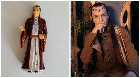 1000's of names are available, you're bound to find one you like. Brazilian woman prays to "Lord of the Rings" elf for years, mistaking it for saint - CBS News