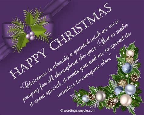 Religious Christmas Messages For Cards Religious Christmas Card