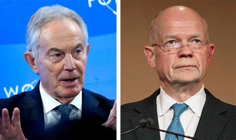 Blair And Hague’s Proposals Deserve To Shape Policy Research Professional News