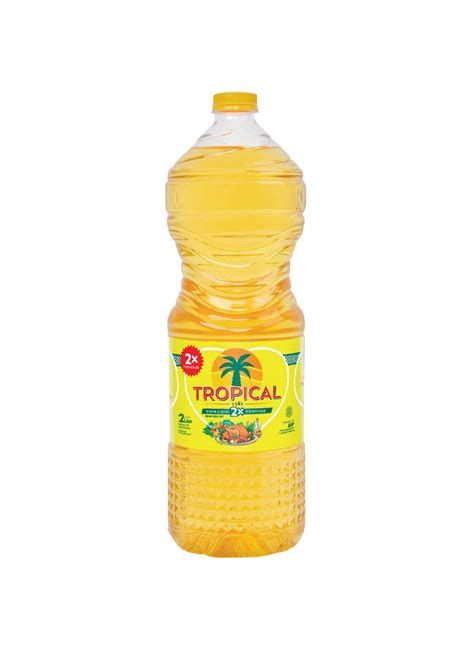 Maybe you would like to learn more about one of these? Tropical Minyak Goreng 2000mL | KlikIndomaret