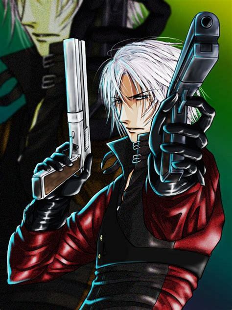 Dante Devil May Cry 2 Vs Alucard Castlevania Battle Arena Amino Amino