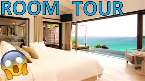 Biggest Hotel Room Tour Youtube