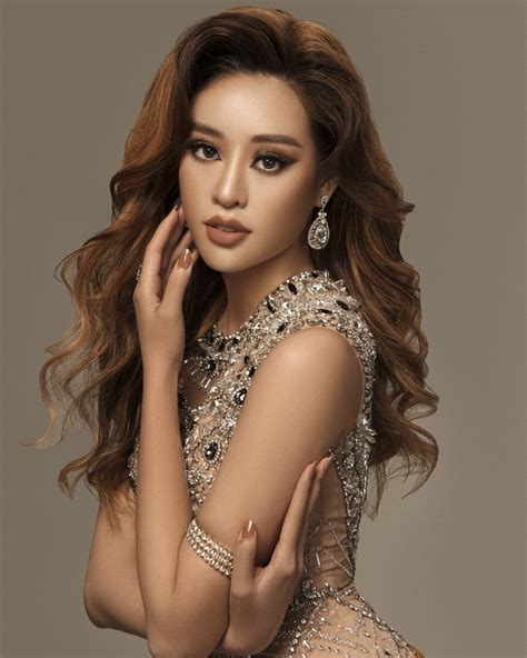 Khánh vân cũng chia sẻ cô đã có một đêm chung kết tuyệt vời, đặc biệt là có. Photo Thần thái nữ hoàng 'chất lừ' của Hoa hậu Khánh Vân ...