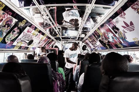Kratos ( matatu matwana culture ) official launching august 2nd kayole/ umoja matwana culture is the most sleek travel game in africa. Souped Up Nairobi Matatu's Transport Passengers in Style