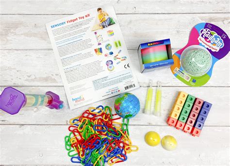 The Best Sensory Fidget Toys For Autistic Children Sticky Mud And Belly