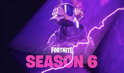 Fortnite Season 6 Second Teaser Revealed By Epic Games Ahead Of Battle Pass Release Date
