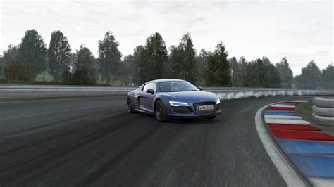 Brno Audi R8 V10 Plus Drift Project Cars 40 Hd Youtube