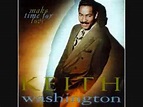 Keith Washington – When You Love Somebody (1992, Vinyl) - Discogs