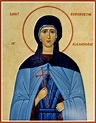 ACTA SANCTORVM: Saint Euphrosyne