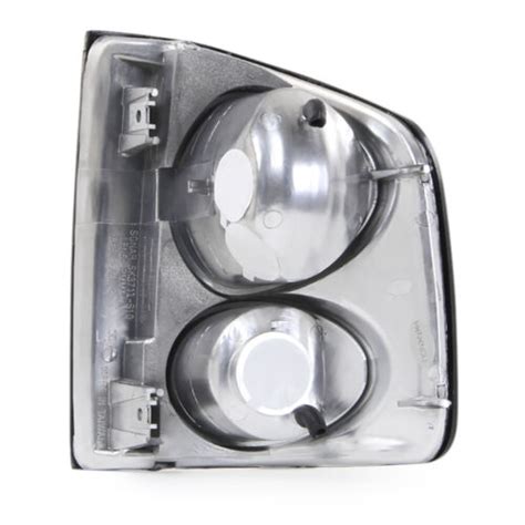 For 94 04 Chevy S10 Gmc Sonoma Sinister Black Tail Light Lamp 96 00